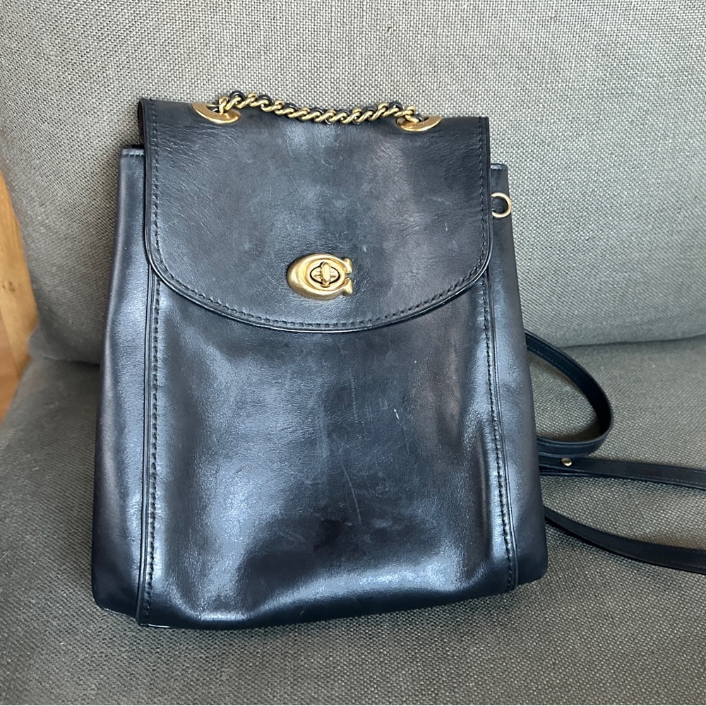 Parker Coach Backpack